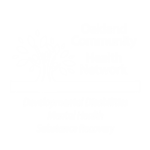 Logotipo de Oakland Community Health en blanco