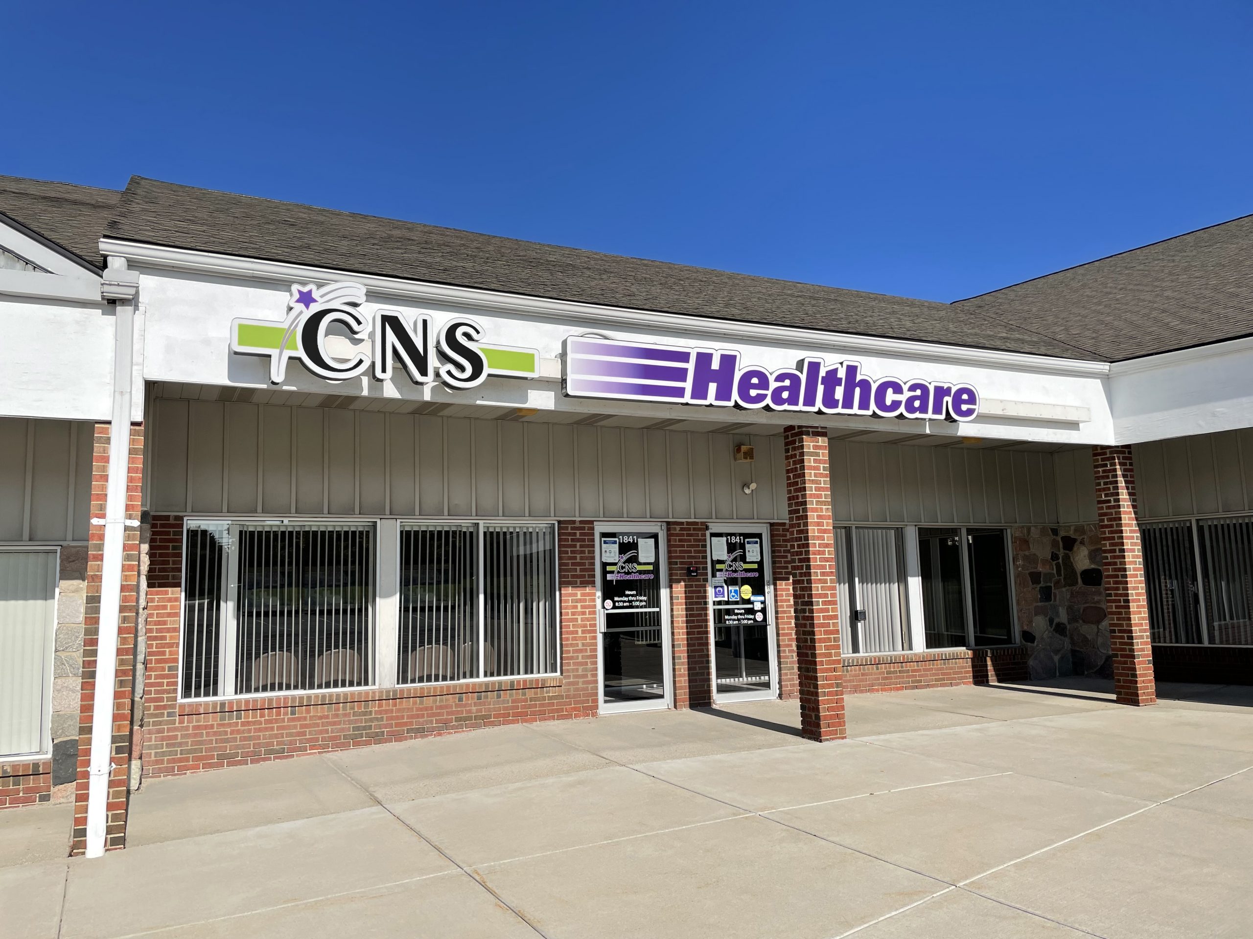 CNS Healthcare Pontiac